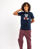 Pajama Pants Kids 4534 - Youlya